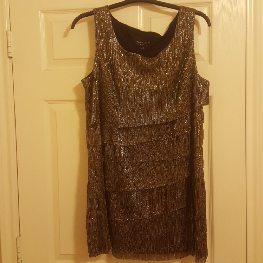 Connected Woman women Dress